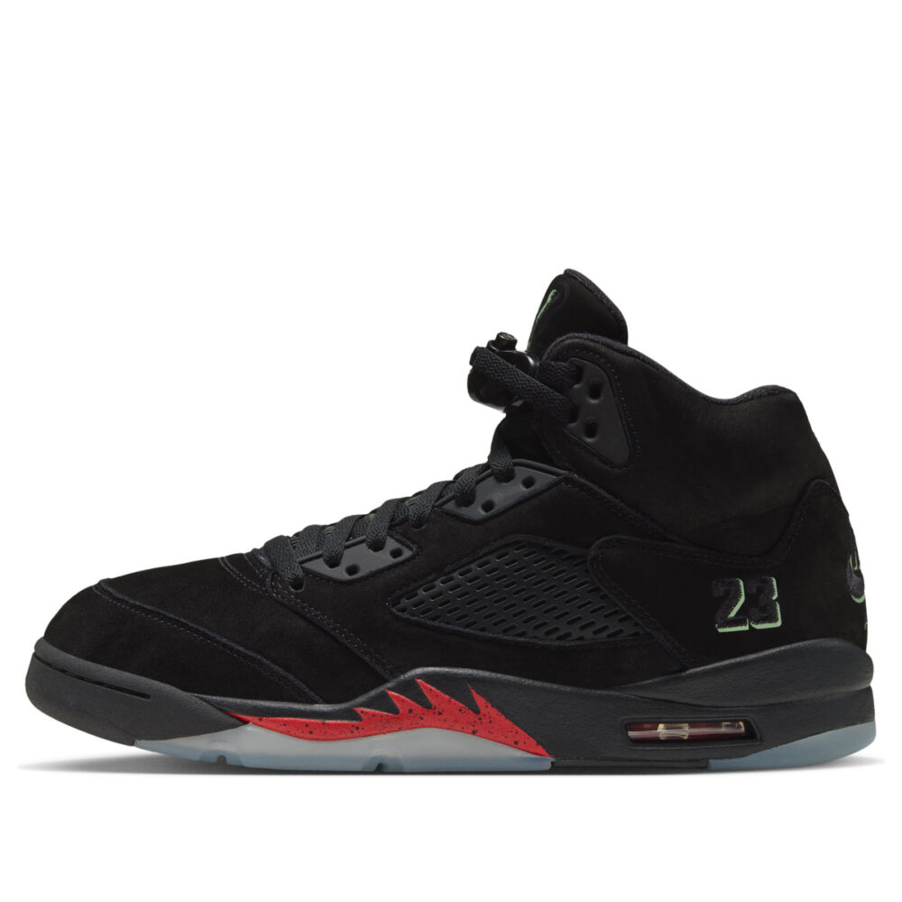 Jordan 5 Retro Halloween HQ7978-001